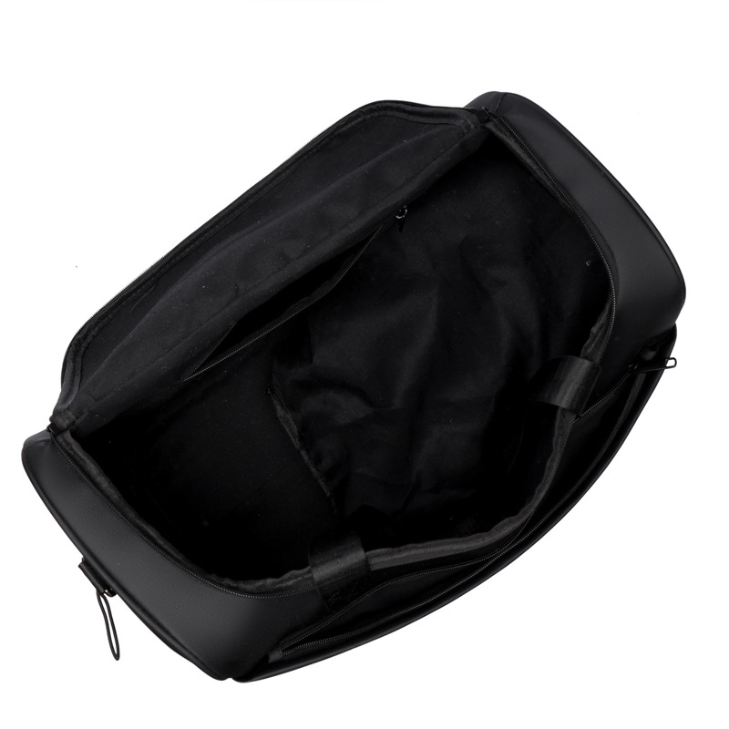 Bolso cilíndrico transfronterizo para hombres y mujeres, bolsa de fitness deportiva de separación seca y húmeda, bolsa de viaje portátil de mensajero de hombro, bolsa de natación al por mayor