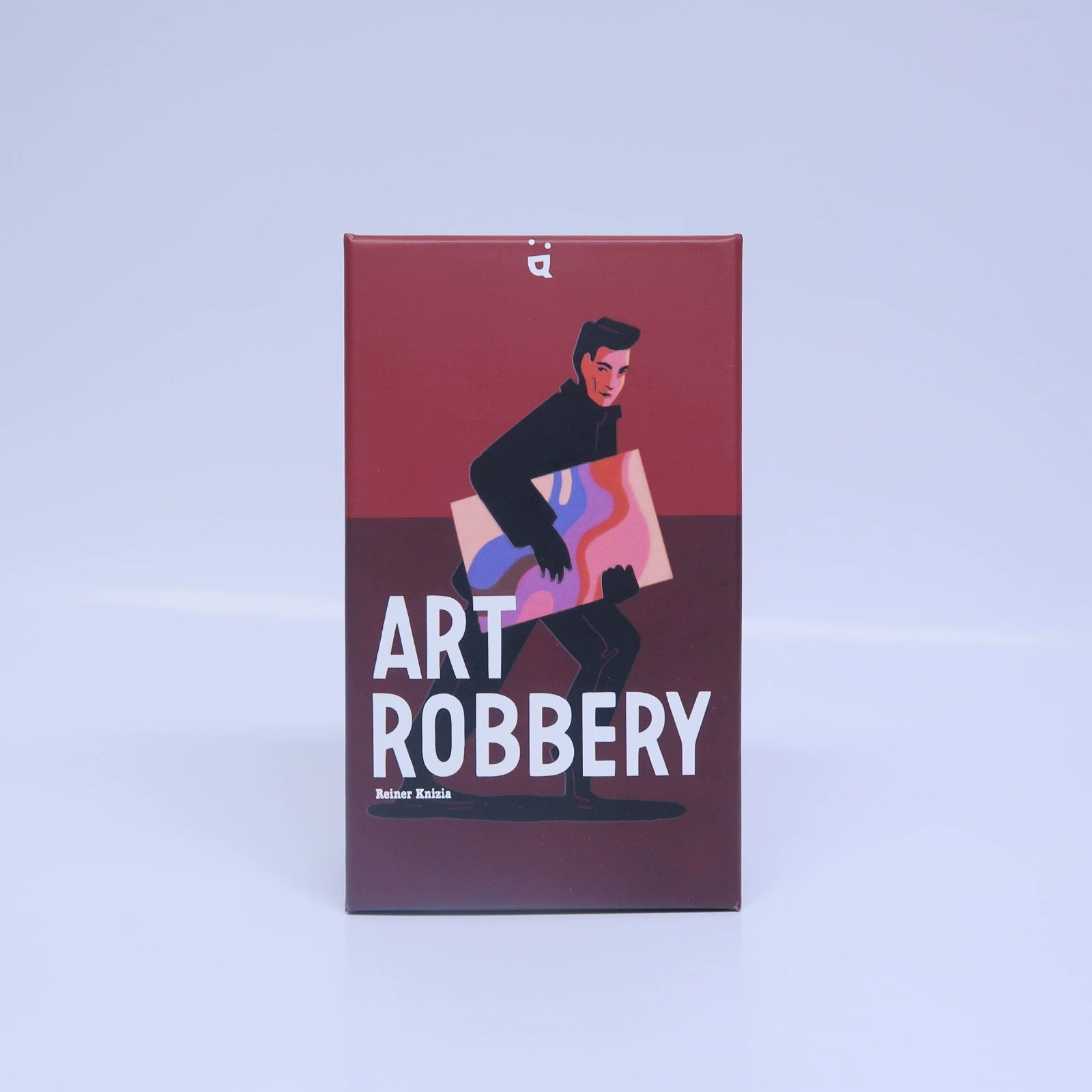 Арт-ограбление: англоязычная версия настольной игры RK Works, казуальная игра для взрослых, карточная вечеринка