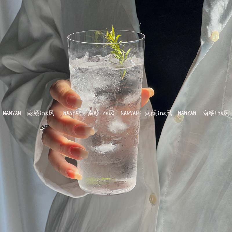 Tazas de vinos de estilo japonés Kimura, tazas de bebida de alta onda, tazas de cóctel de Colin, tazas de whisky ultra delgadas