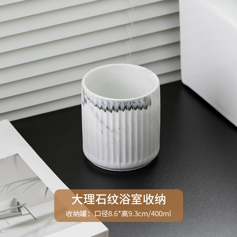 Copa de enjuague bucal