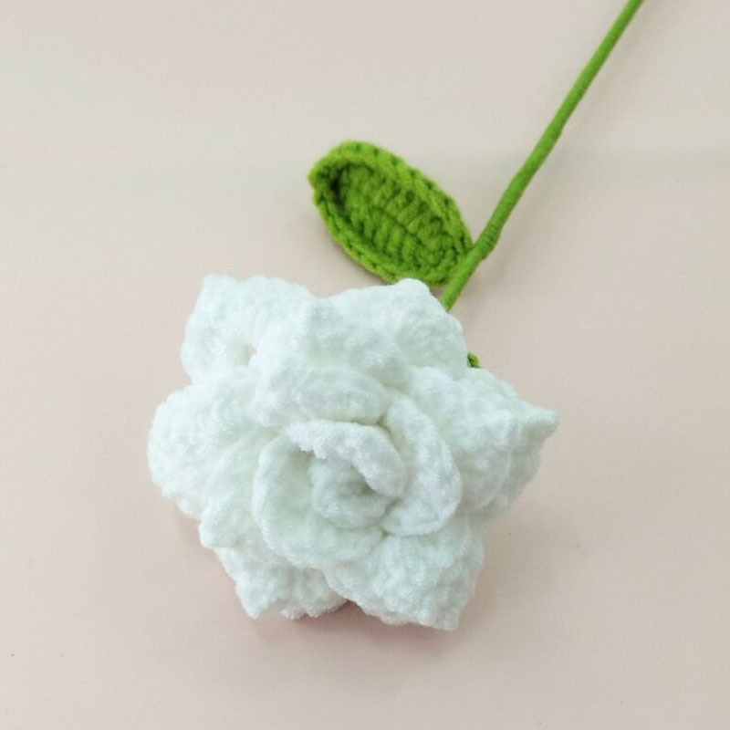 Producto terminado-puntiagudo Rosa Blanco