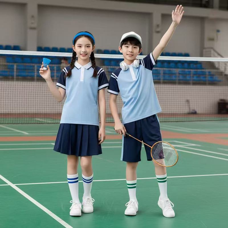 九江校服高中生班服校服三件套中学生套装初中学生小学生|undefined