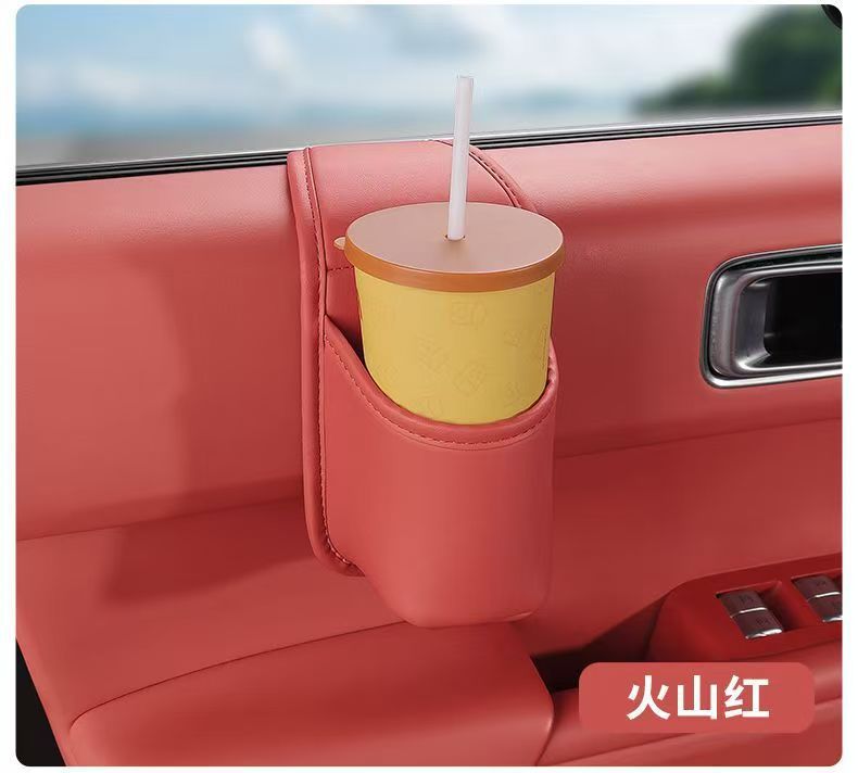 Car cup holder, storage rack, organizer box, beverage rack, multi-functional car storage box, car cup holder