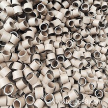 义乌专业制作新能源汽车配件喷漆保护防护套 环保牛皮纸圈纸管厂