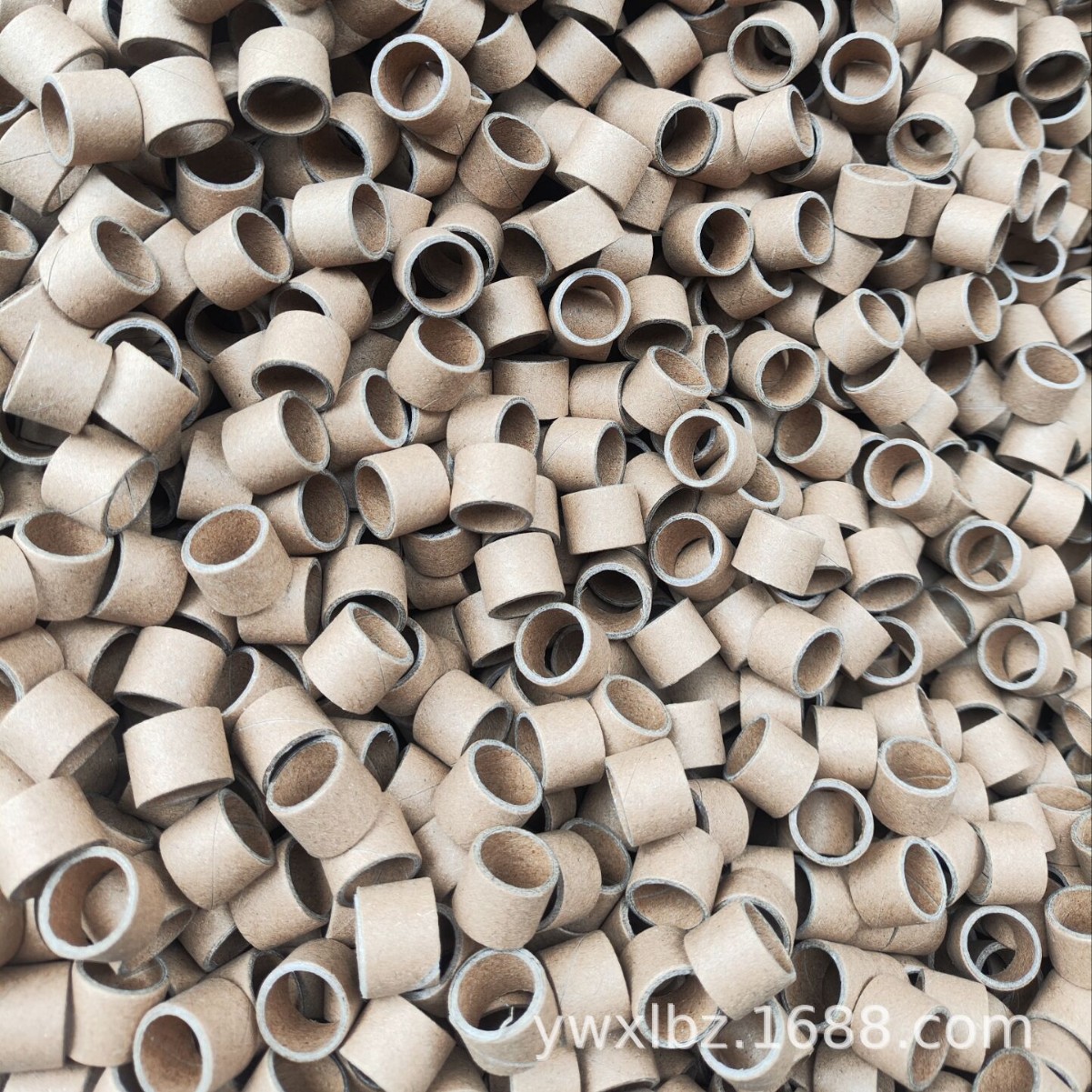 义乌专业制作新能源汽车配件喷漆保护防护套 环保牛皮纸圈纸管厂