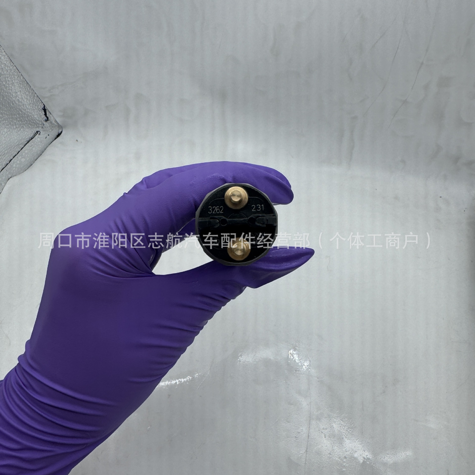 0445120231 0445120059 Fuel Injector Is Suitable for Excavator 5263262 6754-11-3011