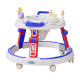 Baby walker anti-O-leg multi-function anti-rollover baby stroller adjustable height toddler toy car