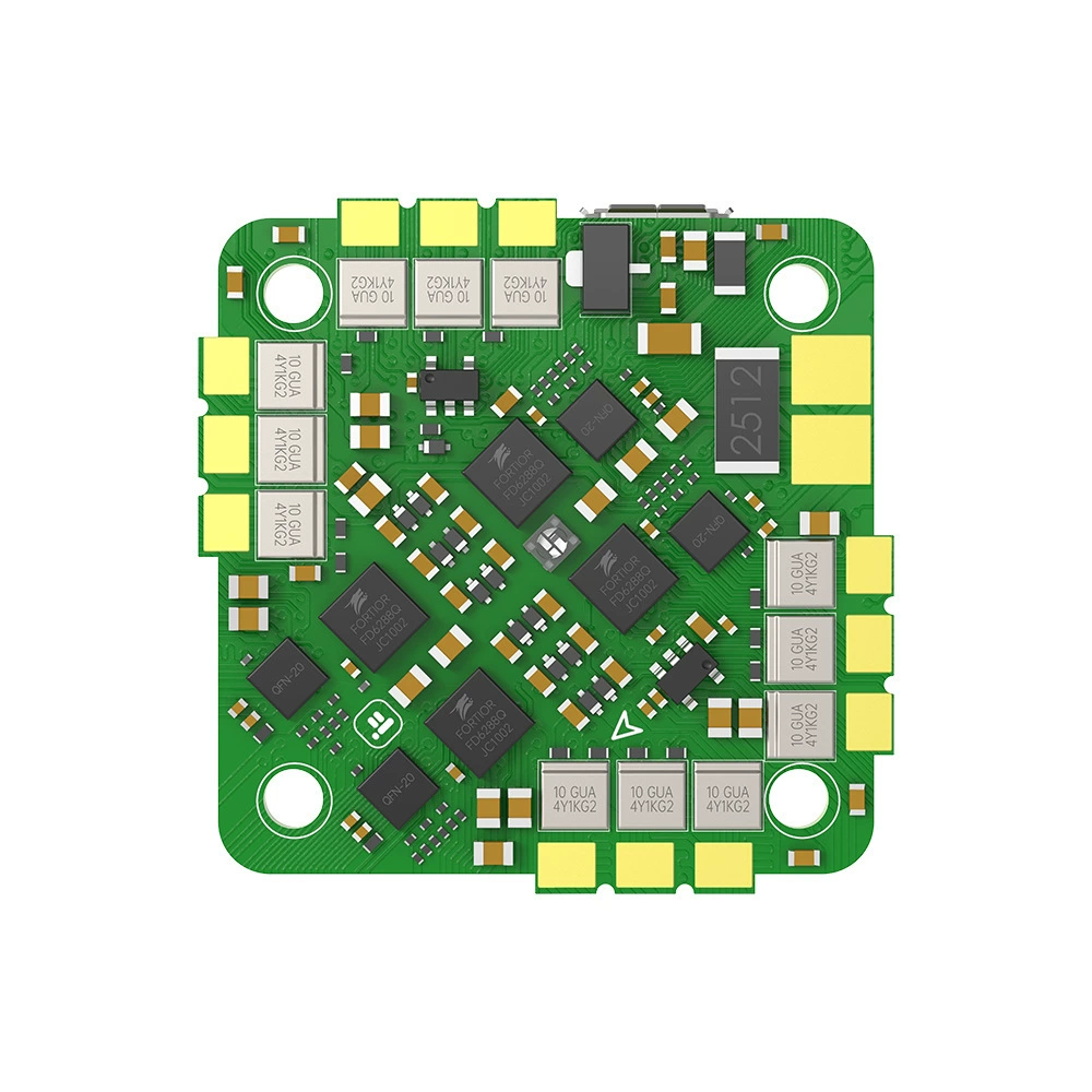 IFLIGHT Wingfly Blitz F7 AIO V1.1 Производительность стабильна Поддержка DJI O3 Crossing Machine Flying Control