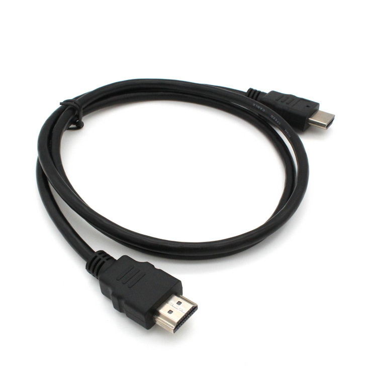 HDTV HD ケーブル互換 HDMI ケーブル コネクタ 1.5m セットトップ ボックス HDTV ケーブル マッチング ケーブル 2.0V 4K*2K|undefined
