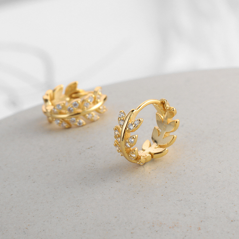 fashionable universal elegant earrings