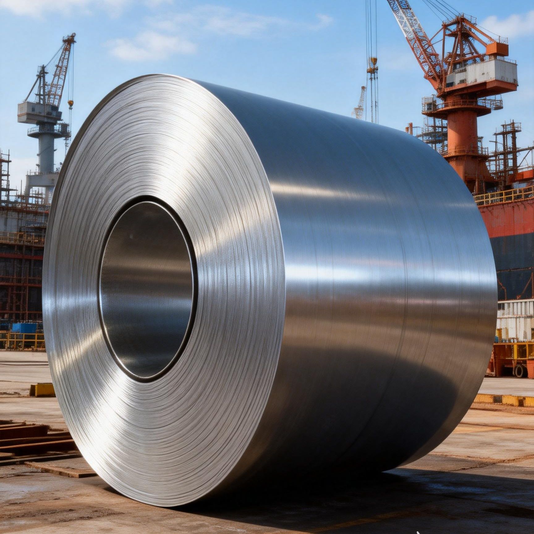 供应HC820/1180DPD+Z100高强钢热镀锌卷按需剪切钢厂直货量大优惠