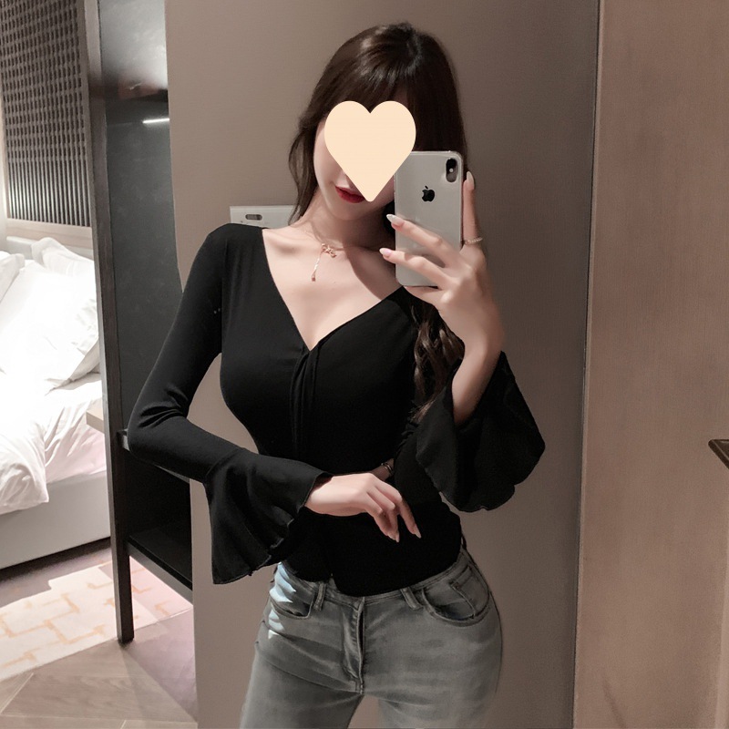 Casual Long Sleeve T-Shirt