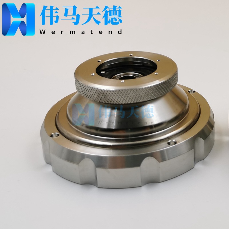 WSX万顺兴原装NC60切割头传感器组件 大功率光纤激光切割传感头