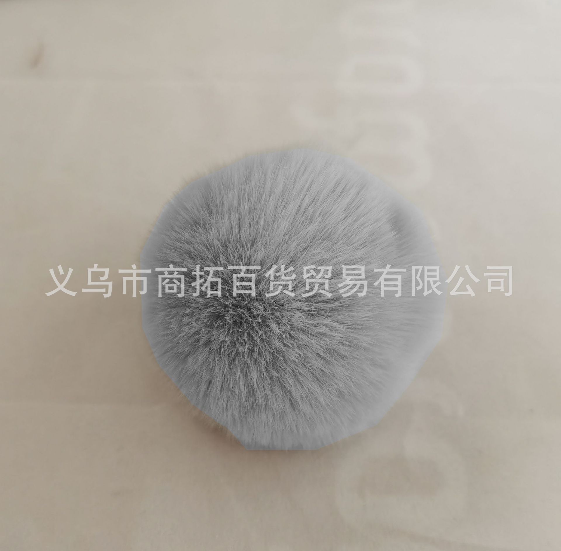 8公分仿獭兔毛球