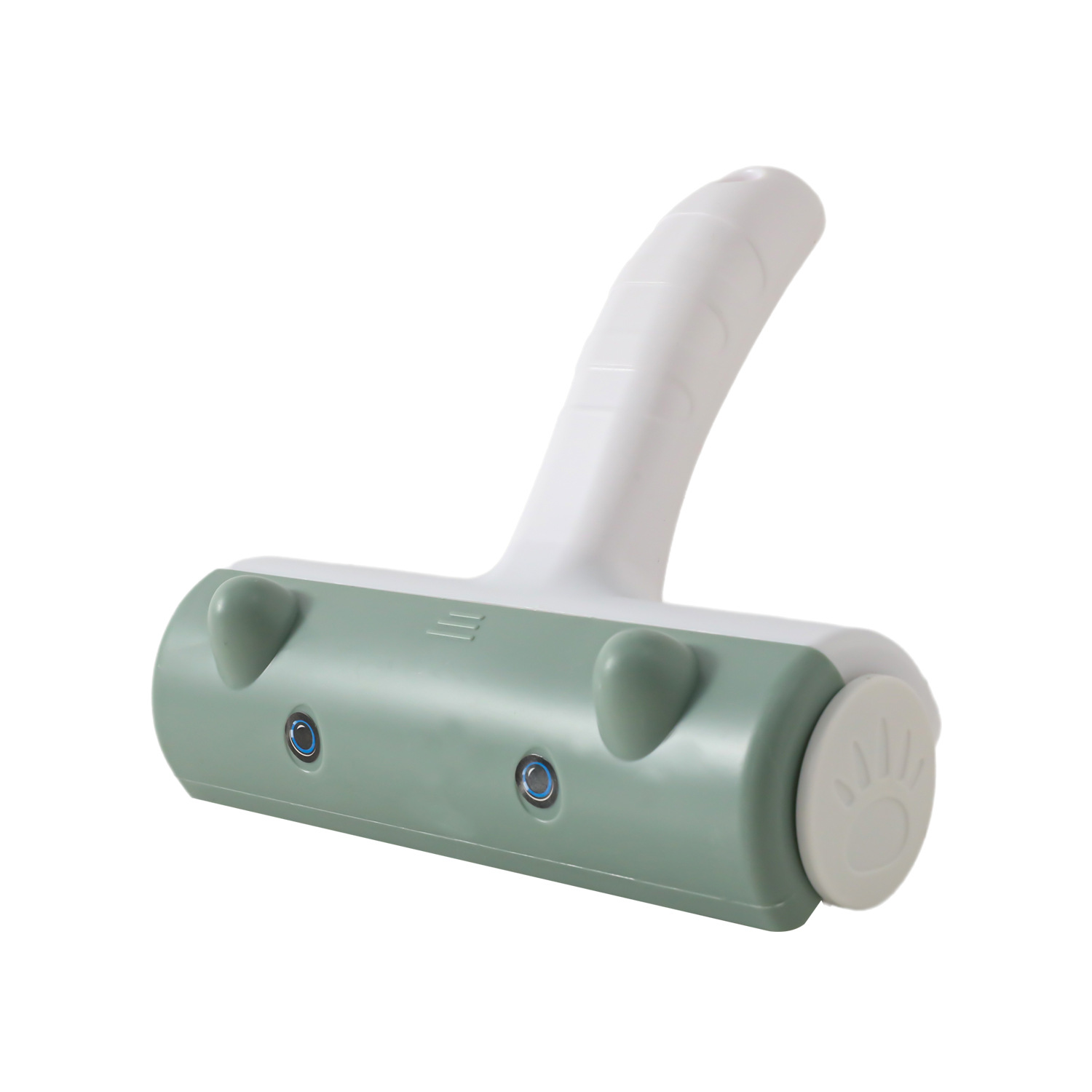 Z oreja de conejo para mascotas rodillo cepillo depilación de absorción electrostática depilación de gato raspador de pelo para ropa doméstica cepillo de pelo limpiador