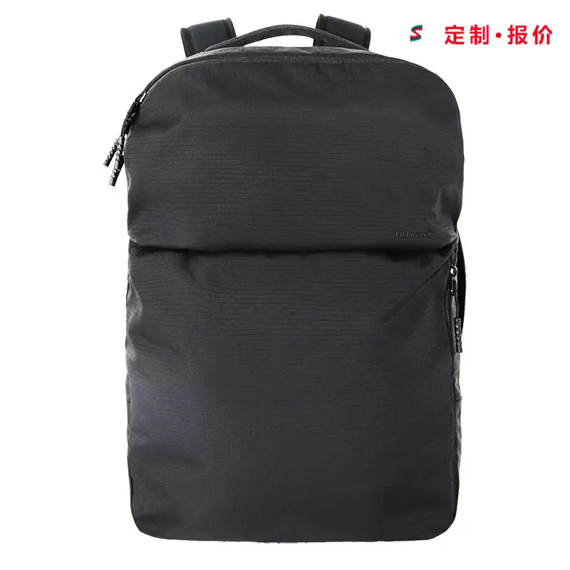 英国背包衣服整理双肩包定制 sedex认证行李冰箱门式商超电脑包
