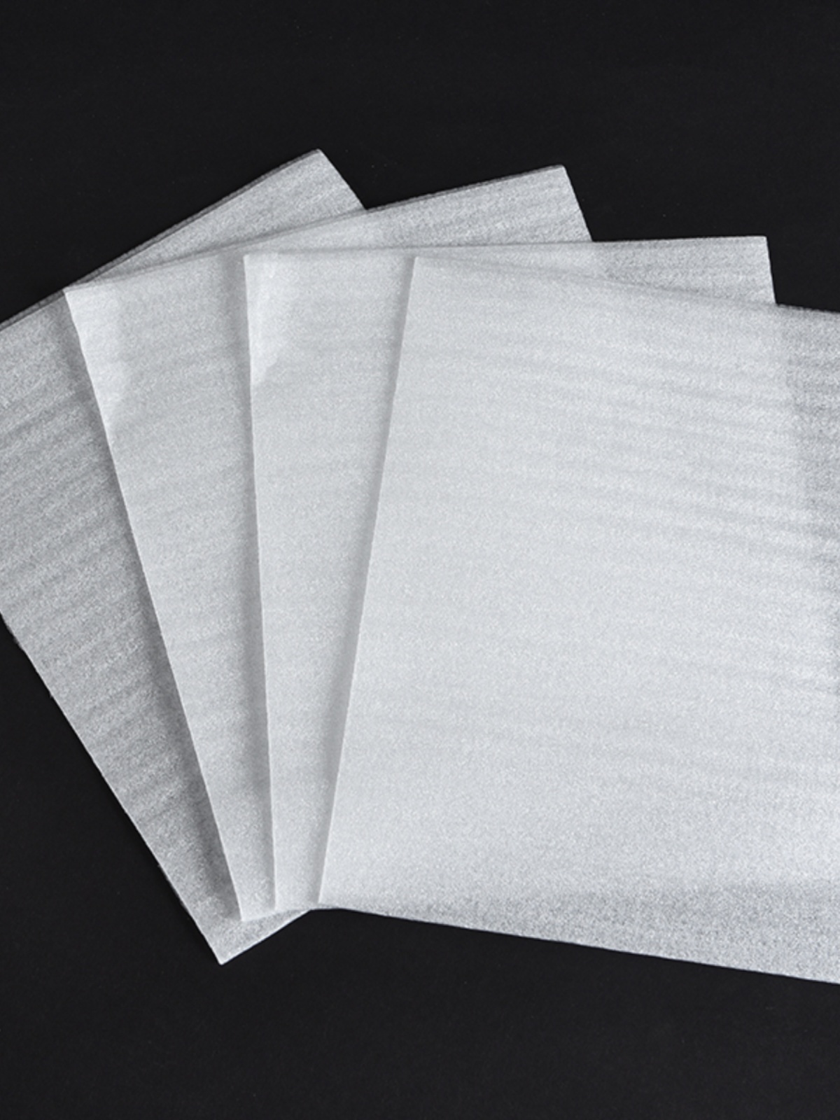 Bolsas de espuma al por mayor bolsas de espuma a prueba de choque bolsas de espuma de nuevo material PE PE