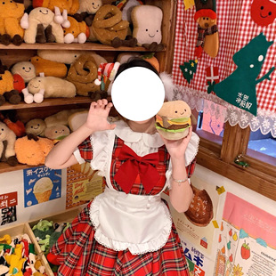 �¿���ϵ�}�Q�t��Ů���bCOS����ܛ��lolita���̺����YŮӶ�B��ȹ