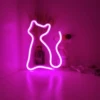 Кот (на батареях и USB)