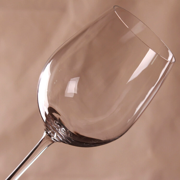 Glass wineglass