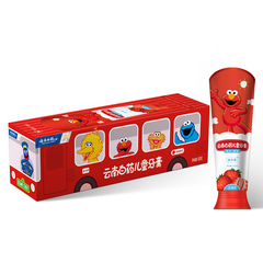 Yunnan Baiyao Children's Toothpaste 60g Grape/Orange/Strawberry 3-6 Years Old Supermarket Wholesale One Piece Shipping