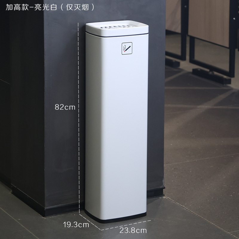 _ Mayor-blanco brillante (Smoke-off solamente)