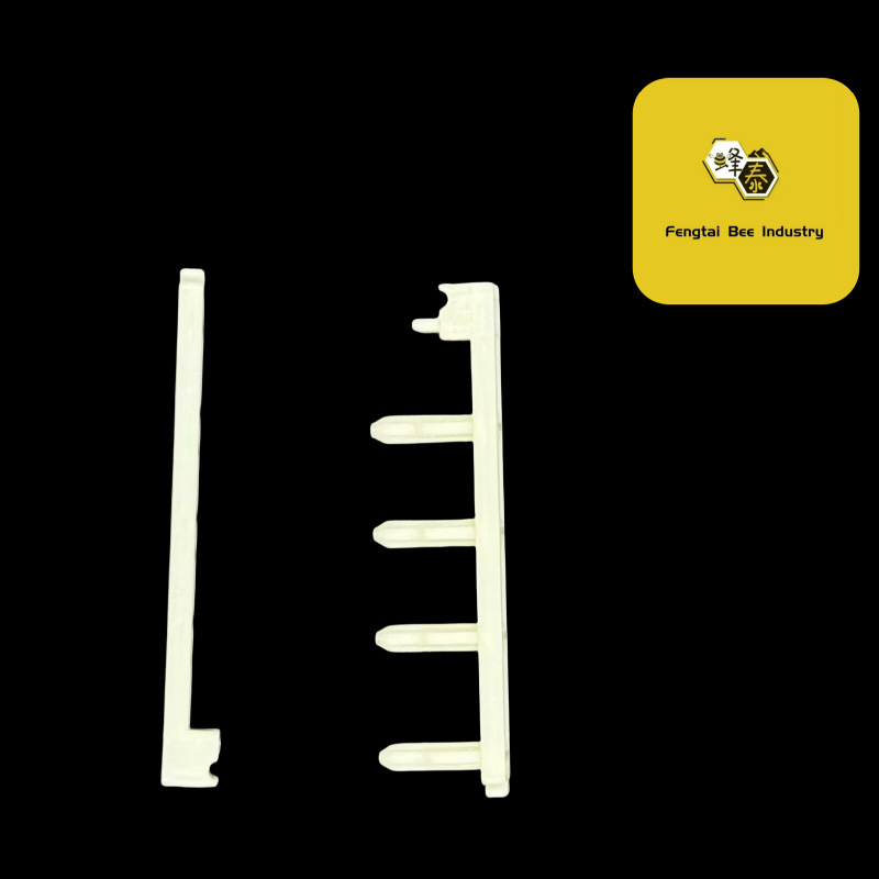 Spleen Clip Bee Spleen Clip Strip Middle Bee Soil Raising Round Bucket Hive Tie Spleen Clip Lattice Box Continuous Lengthening Nested Spleen Rod