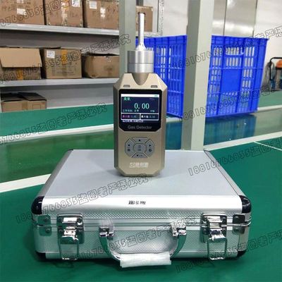 便携泵吸式VOC VOCS TVOC气体检测仪苯乙烯光离子高精度浓度报警|ru