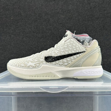 纯原Kobe6实战篮球鞋道奇队暴力橙全明星曼巴复刻科比6代男运动鞋