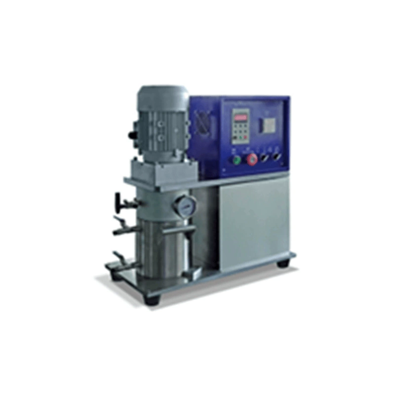 Вакуумный смеситель 2