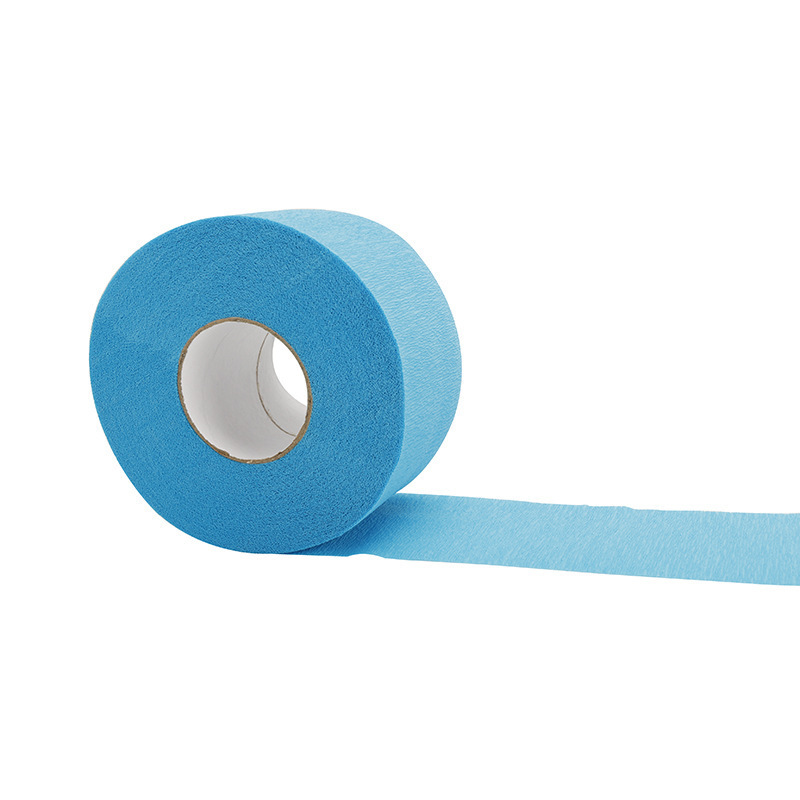 Corte de pelo transfronterizo, papel para el cuello, peluquería, suministros de peluquería, papel de corte de pelo desechable, corte de pelo, papel para el cuello, especial para peluquería