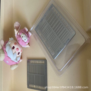 射线分辨率检测卡