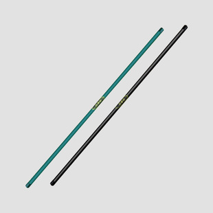 Xuan Nian 1.6 meters emergency stick Qi Mei stick anti-riot combination stick Qi Mei stick martial arts stick self-defense stick
