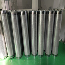 ZX-80西安热工院滤油机滤芯降酸值提高电阻率华豫滤器直供