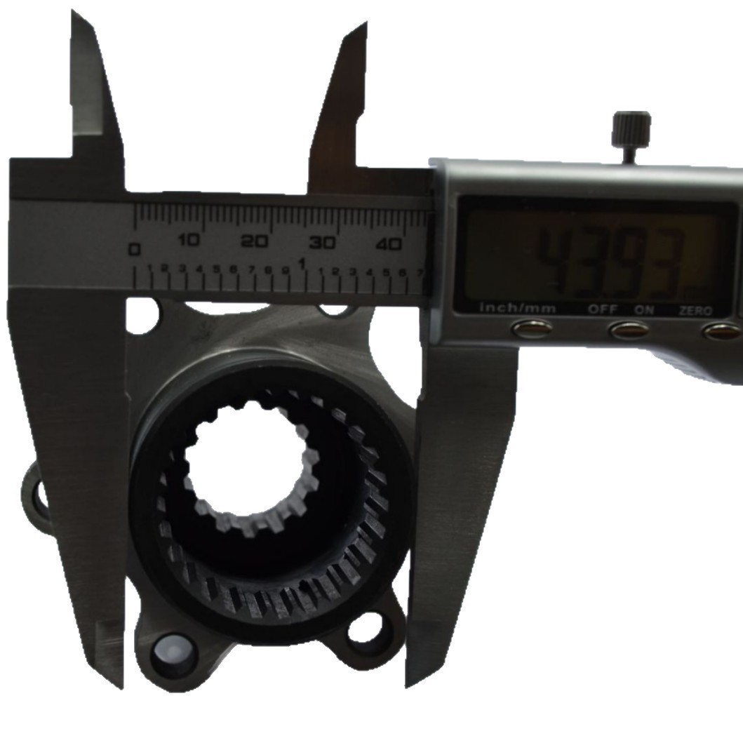 Cross-Border Bearings Are Suitable for Hisun All-Terrain Vehicle Rear Drive Shaft Connecting Sleeve P107000272520000