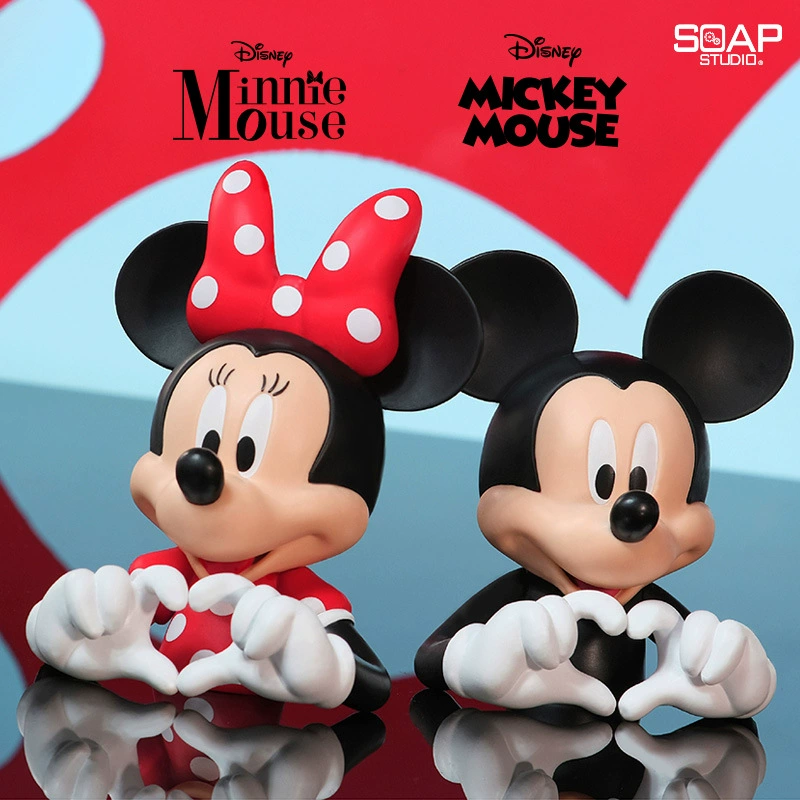 Настоящий SOAP Studio Disney Big Micheimani любит мини-полукорпус как автомобильный декор