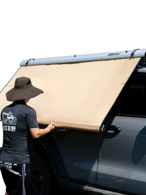Sunshade Side Tent, Avtomobil yan çətirləri