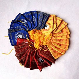 香包/香囊;布艺绣品;宗教法器