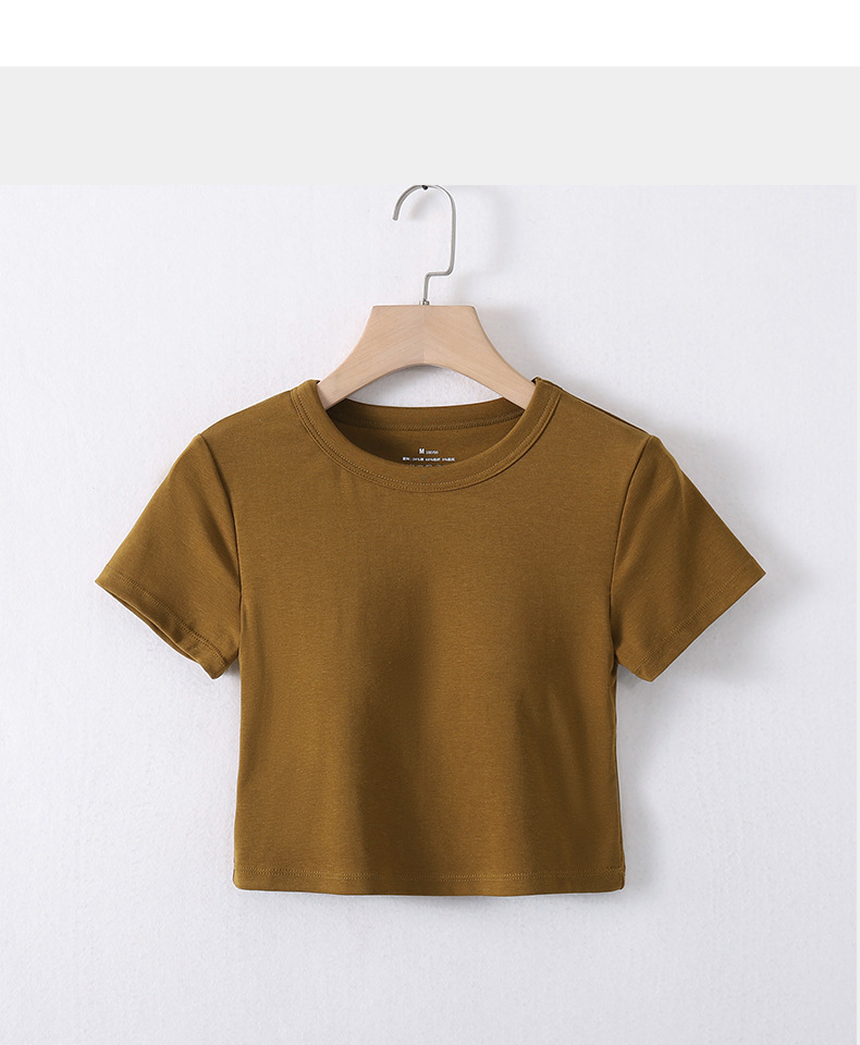 Stylish Crop Top