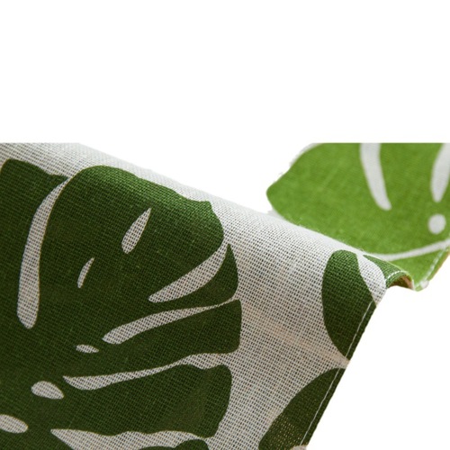 Modern minimalist dining table mat for home use, household oil- and dust-resistant decorative table pad, square Western-style placemat for hotels and restaurants