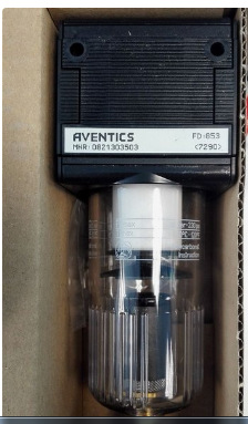 AVENTICS安沃驰过滤器-调压阀, 系列 NL4-FRE - 0821300353现货