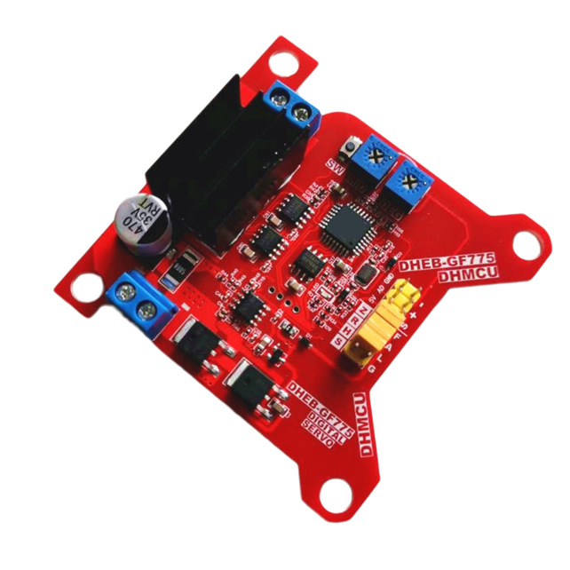 스티어링 기어 드라이버 보드