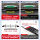 Applicable to Huanxin Tesla Model3/Y Insect Net Front Middle Net Air Conditioning Air Inlet Mask Water Stop Strip Accessories