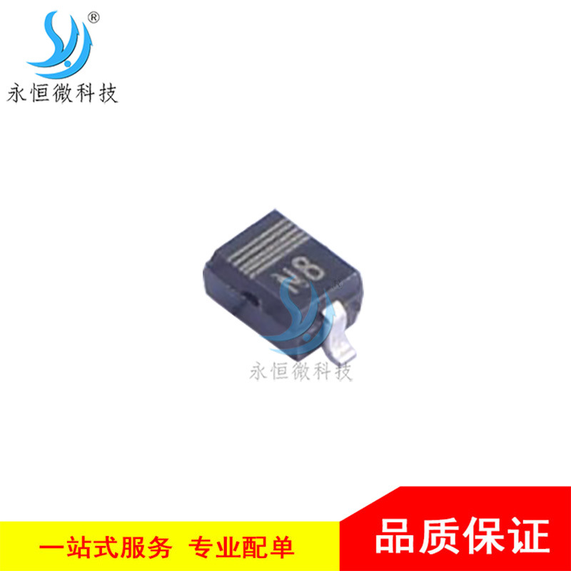 贴片稳压二级管 BZX384-B68,115 SOD-323 电压调节二极管 68V原装