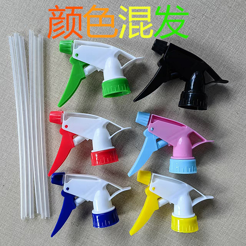 Fábrica directa de pulverización de plástico cabeza de bomba de pulverización