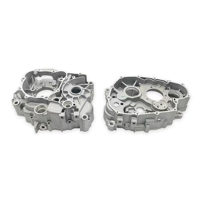 Left and Right Cases, Motorcycle engine and accessories