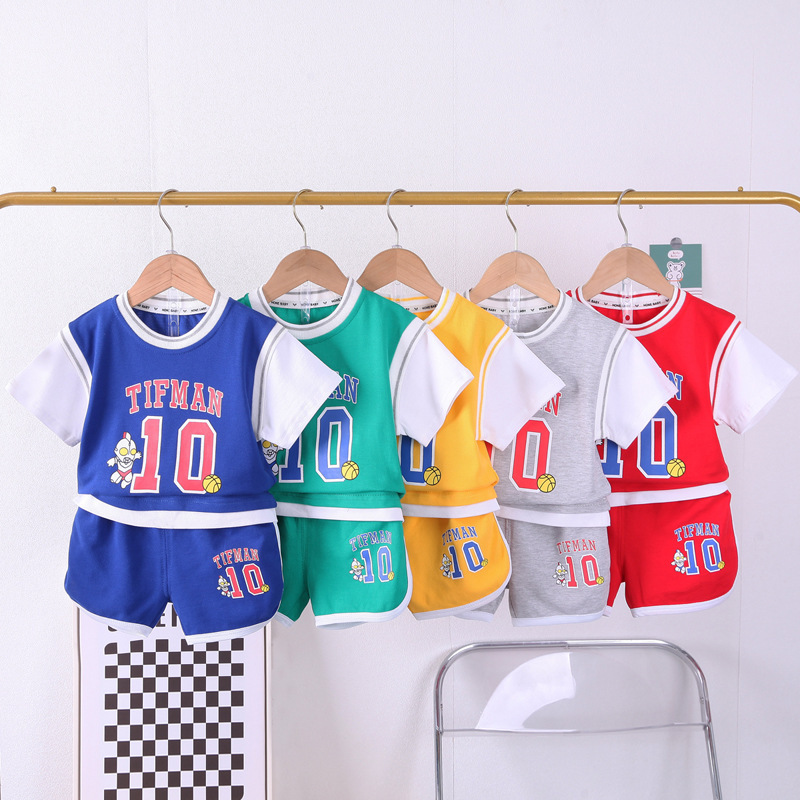 Children's summer sleeves