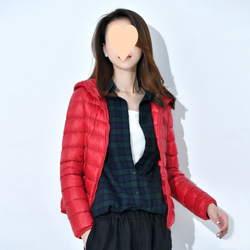 빅 레드(후드 있음)