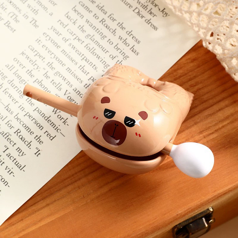 Настоящая Cartoon-ойл? (непонятно) Genuine cartoon oil, keychain, creative doll, cute pendant, with little bears, Birthday gift, wholesale