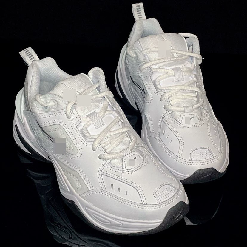 Putian Chunyuan M2k обувь для папы Tekno мужские и женские супер легкие кроссовки ins супер огонь дикие пары обуви